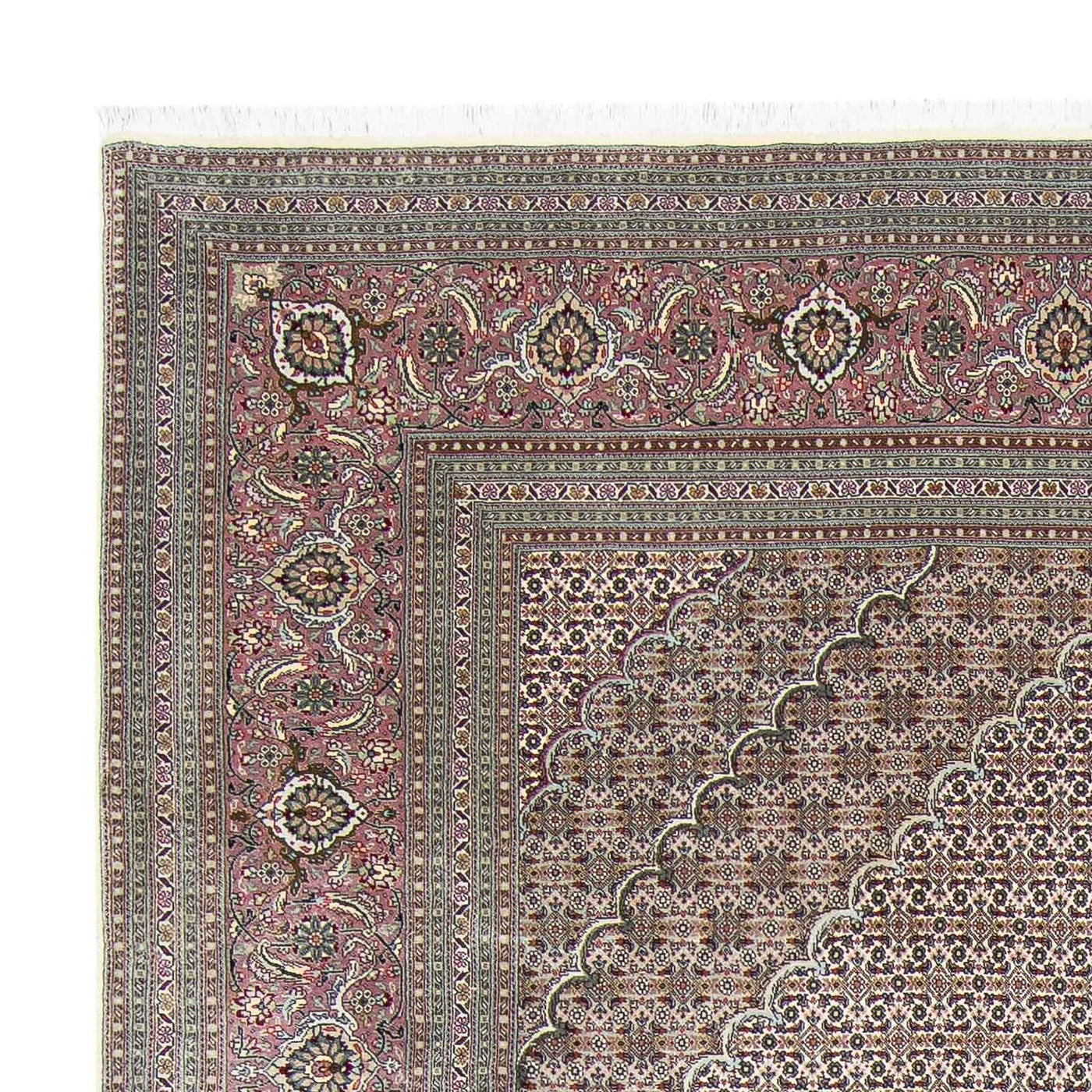 Tabriz - 50 Raj Teppe 317x251cm - Persisk teppe