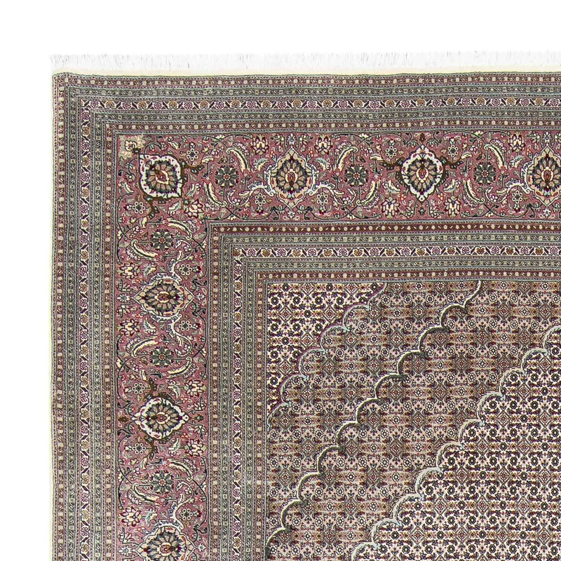 Tabriz - 50 Raj Teppe 317x251cm - Persisk teppe