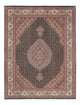 Tabriz Teppe 198x152cm - Persisk teppe
