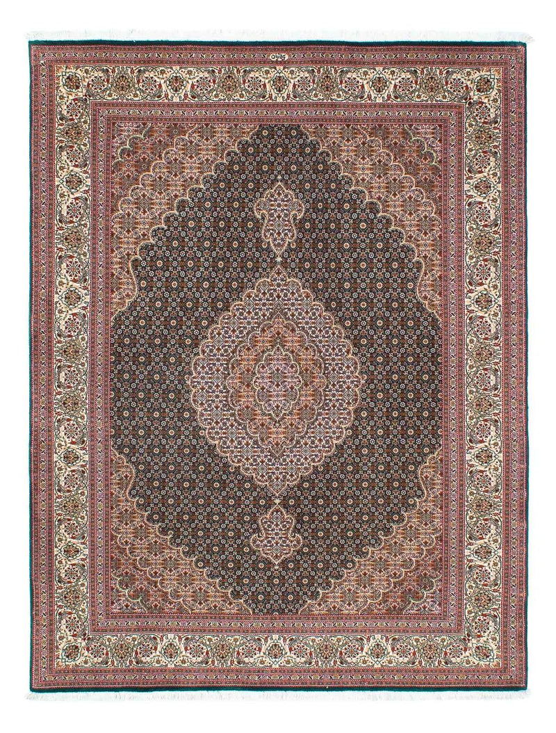 Tabriz Teppe 198x152cm - Persisk teppe
