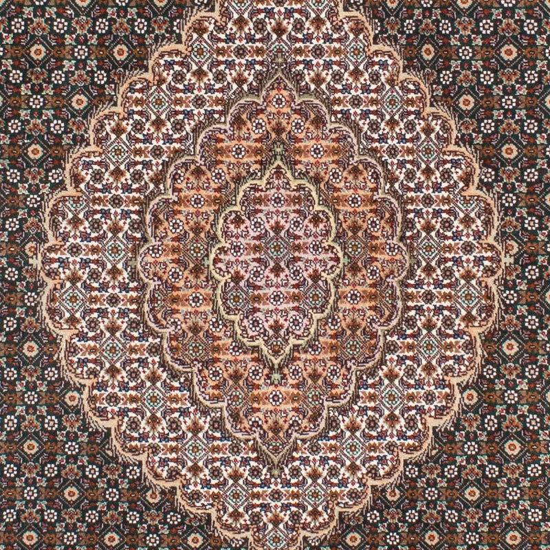 Tabriz Teppe 198x152cm - Persisk teppe