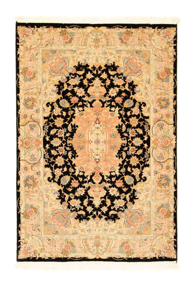 Tabriz - 50 Raj Teppe 100x150cm - Persisk teppe