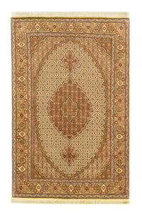 Tabriz - 50 Raj Teppe 153x105cm - Persisk teppe – product image