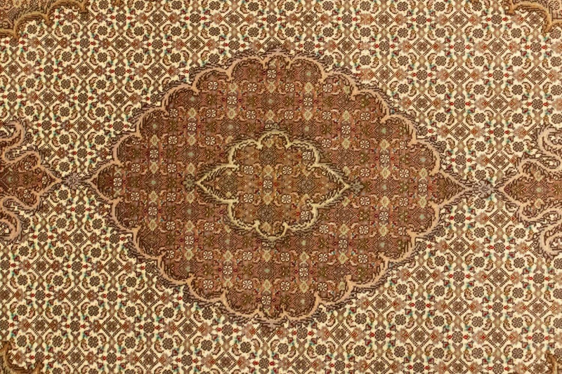 Tabriz - 50 Raj Teppe 153x105cm - Persisk teppe