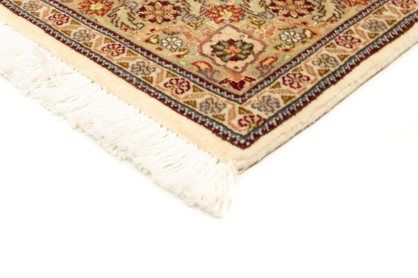 Tabriz - 50 Raj Teppe 153x105cm - Persisk teppe