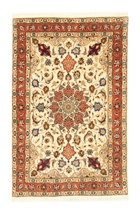 Tabriz - 50 Raj Teppe 148x97cm - Persisk teppe – product image