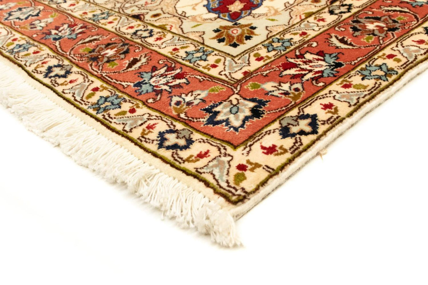 Tabriz - 50 Raj Teppe 148x97cm - Persisk teppe