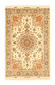 Tabriz - 50 Raj Teppe 154x100cm - Persisk teppe