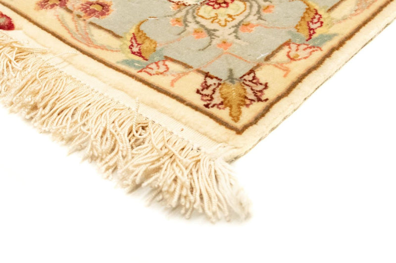 Tabriz - 50 Raj Teppe 154x100cm - Persisk teppe