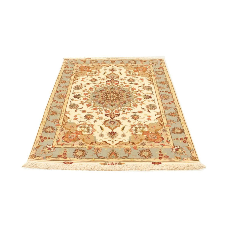 Tabriz - 50 Raj Teppe 154x100cm - Persisk teppe