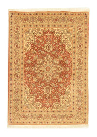 Tabriz - 50 Raj Teppe 143x103cm - Persisk teppe – product image