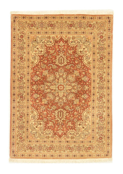 Tabriz - 50 Raj Teppe 103x143cm - Persisk teppe