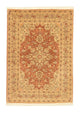 Tabriz - 50 Raj Teppe 143x103cm - Persisk teppe