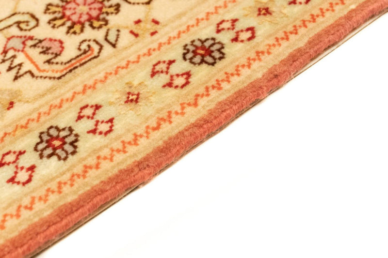 Tabriz - 50 Raj Teppe 143x103cm - Persisk teppe