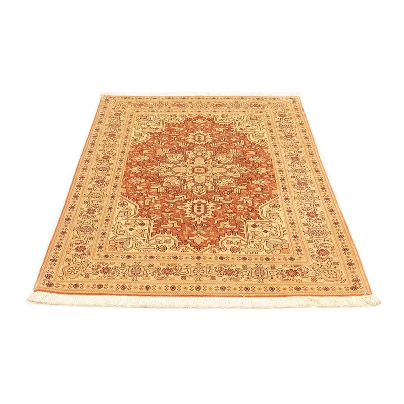 Tabriz - 50 Raj Teppe 143x103cm - Persisk teppe