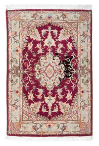 Tabriz - 50 Raj Teppe 87x59cm - Persisk teppe – product image