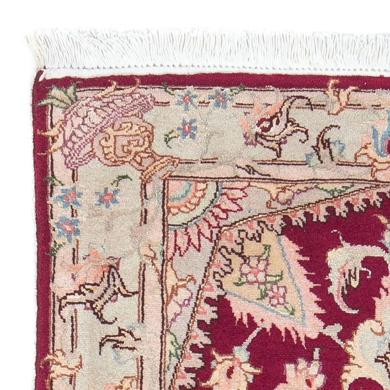 Tabriz - 50 Raj Teppe 87x59cm - Persisk teppe