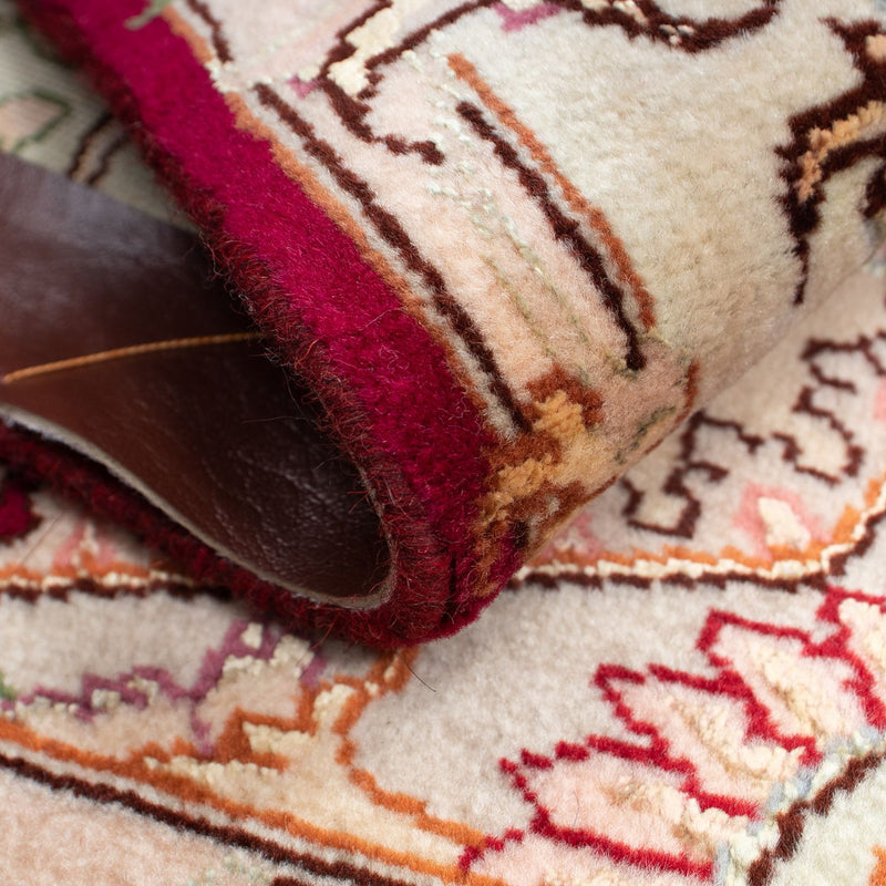 Tabriz - 50 Raj Teppe 87x59cm - Persisk teppe