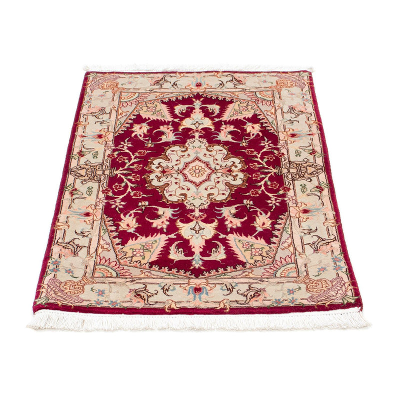 Tabriz - 50 Raj Teppe 87x59cm - Persisk teppe