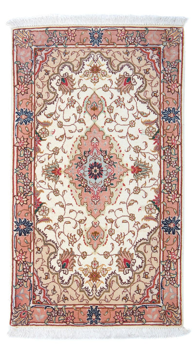 Tabriz - 50 Raj Teppe 59x99cm - Persisk teppe