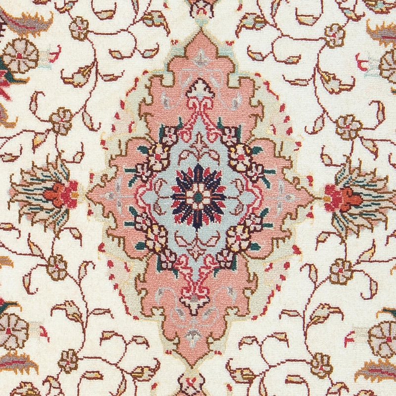 Tabriz - 50 Raj Teppe 99x59cm - Persisk teppe