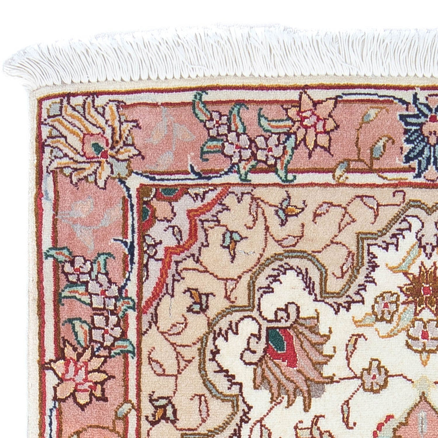 Tabriz - 50 Raj Teppe 99x59cm - Persisk teppe