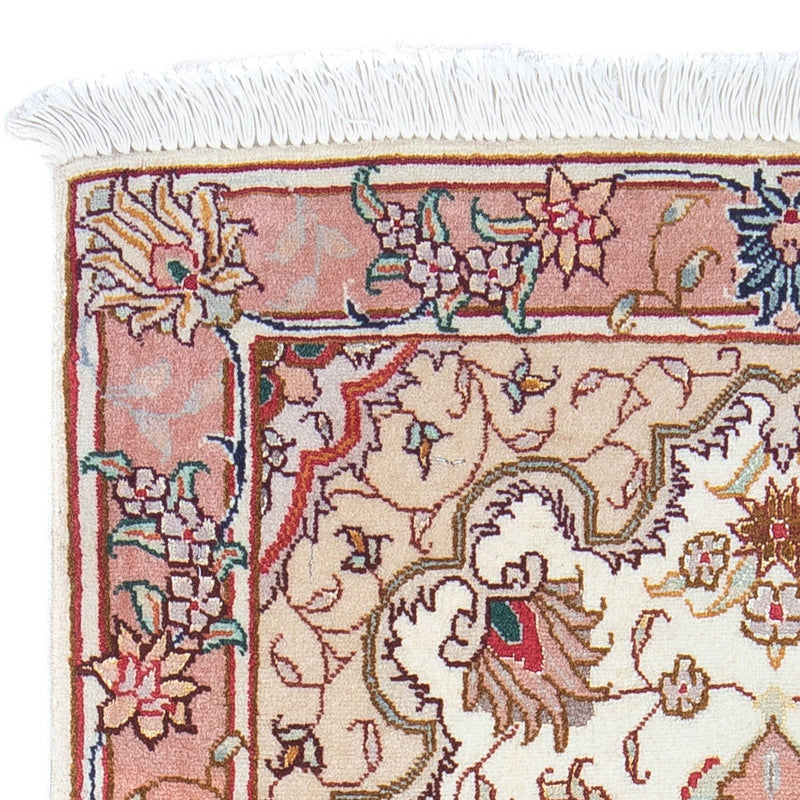 Tabriz - 50 Raj Teppe 99x59cm - Persisk teppe