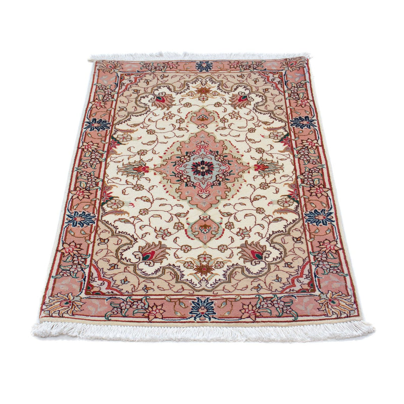 Tabriz - 50 Raj Teppe 99x59cm - Persisk teppe
