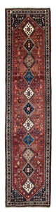 Yalameh Teppe 382x83cm - Persisk teppe