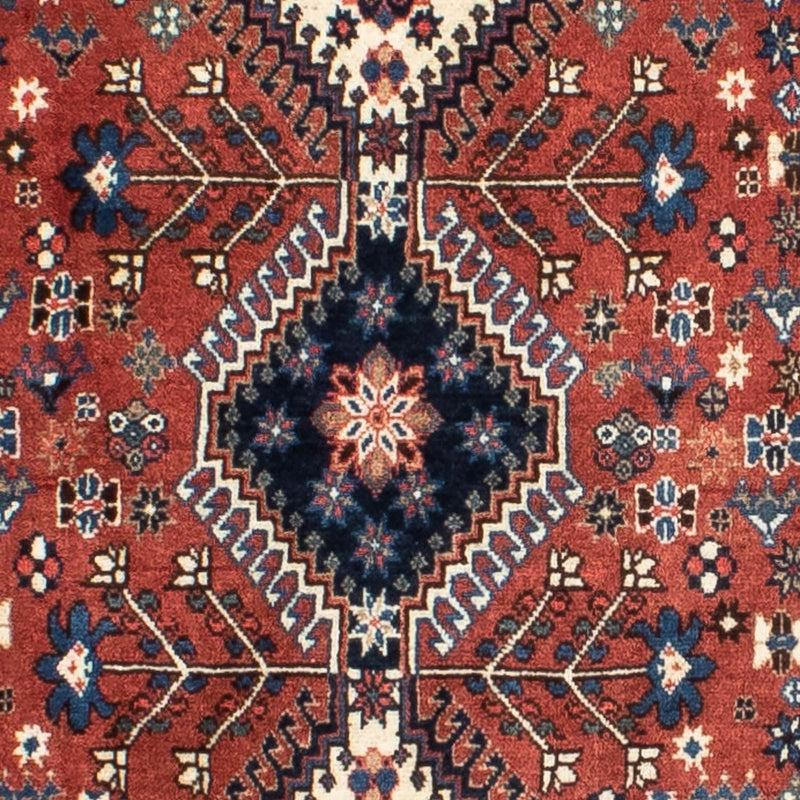 Yalameh Teppe 382x83cm - Persisk teppe