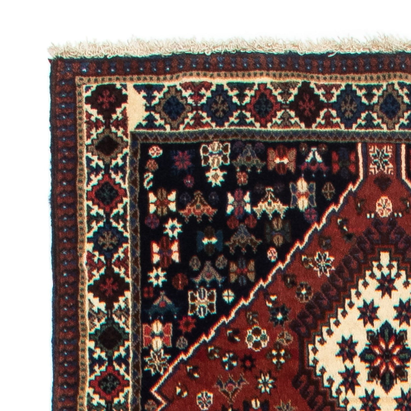 Yalameh Teppe 382x83cm - Persisk teppe