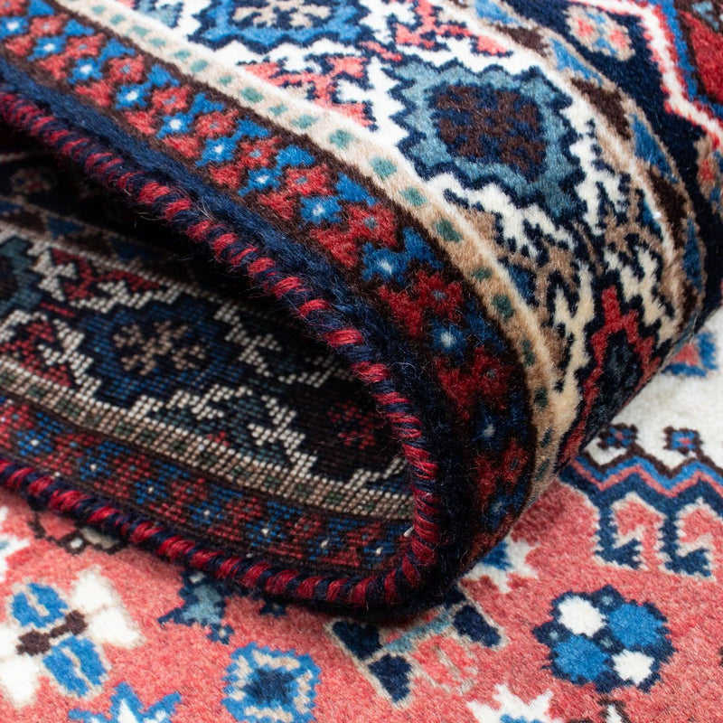 Yalameh Teppe 382x83cm - Persisk teppe