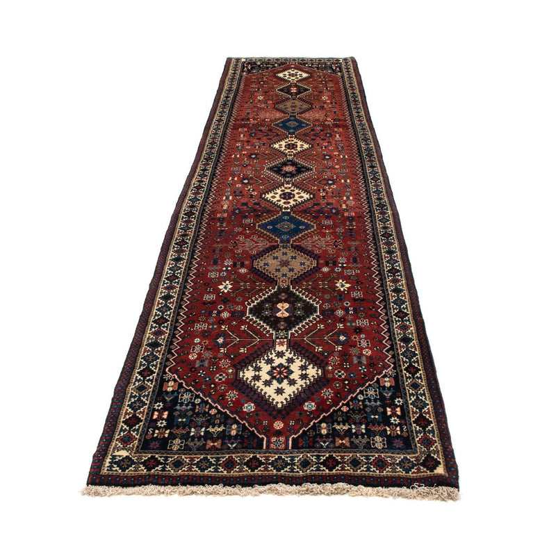 Yalameh Teppe 382x83cm - Persisk teppe