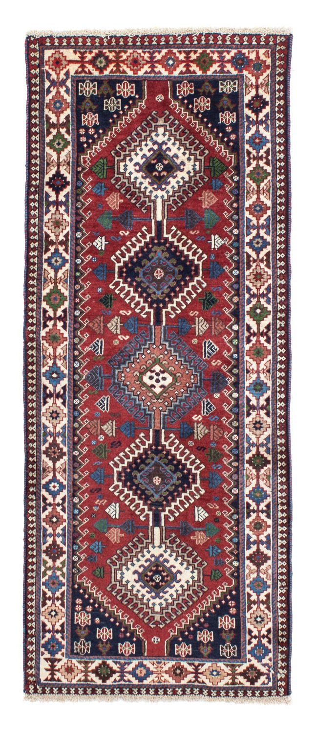 Yalameh Teppe 194x80cm - Persisk teppe