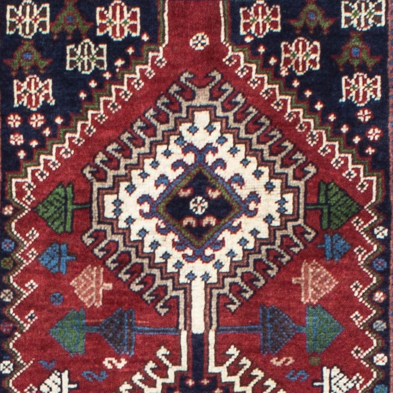Yalameh Teppe 194x80cm - Persisk teppe