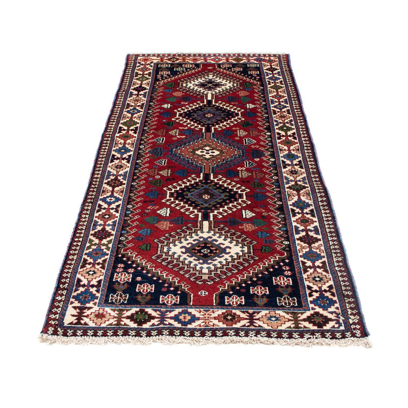 Yalameh Teppe 194x80cm - Persisk teppe