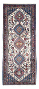 Yalameh Teppe 202x85cm - Persisk teppe