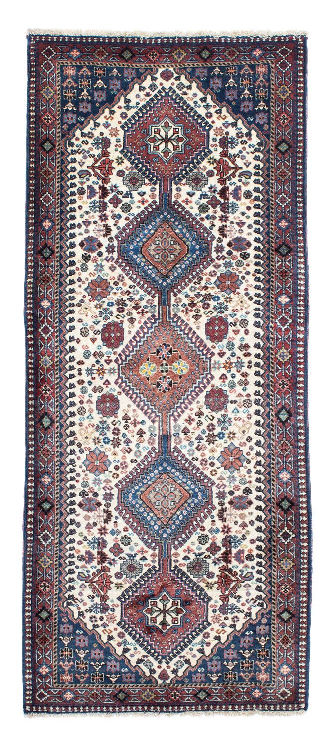 Yalameh Teppe 202x85cm - Persisk teppe