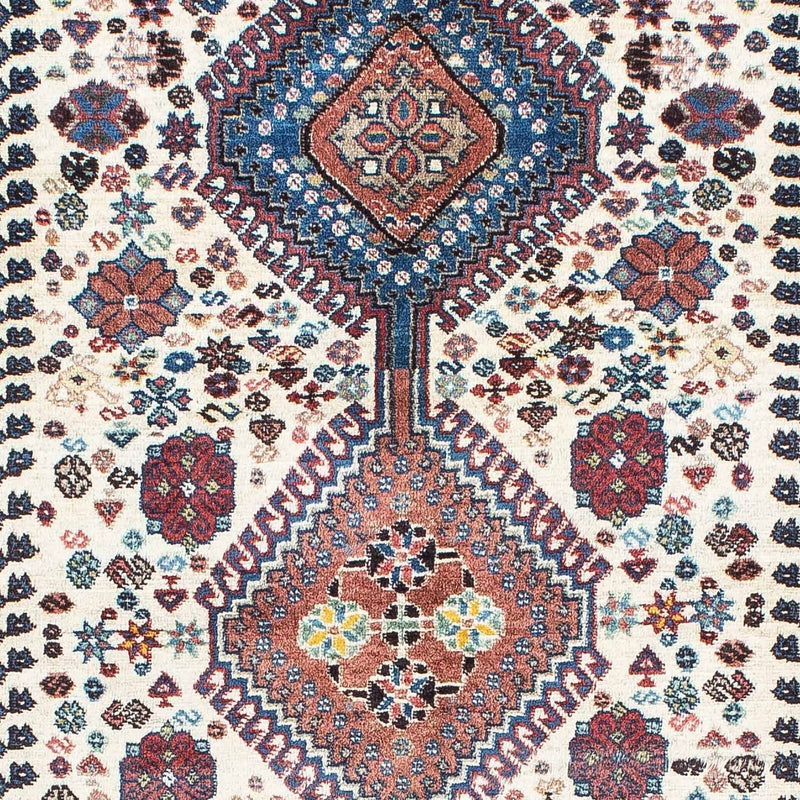 Yalameh Teppe 202x85cm - Persisk teppe