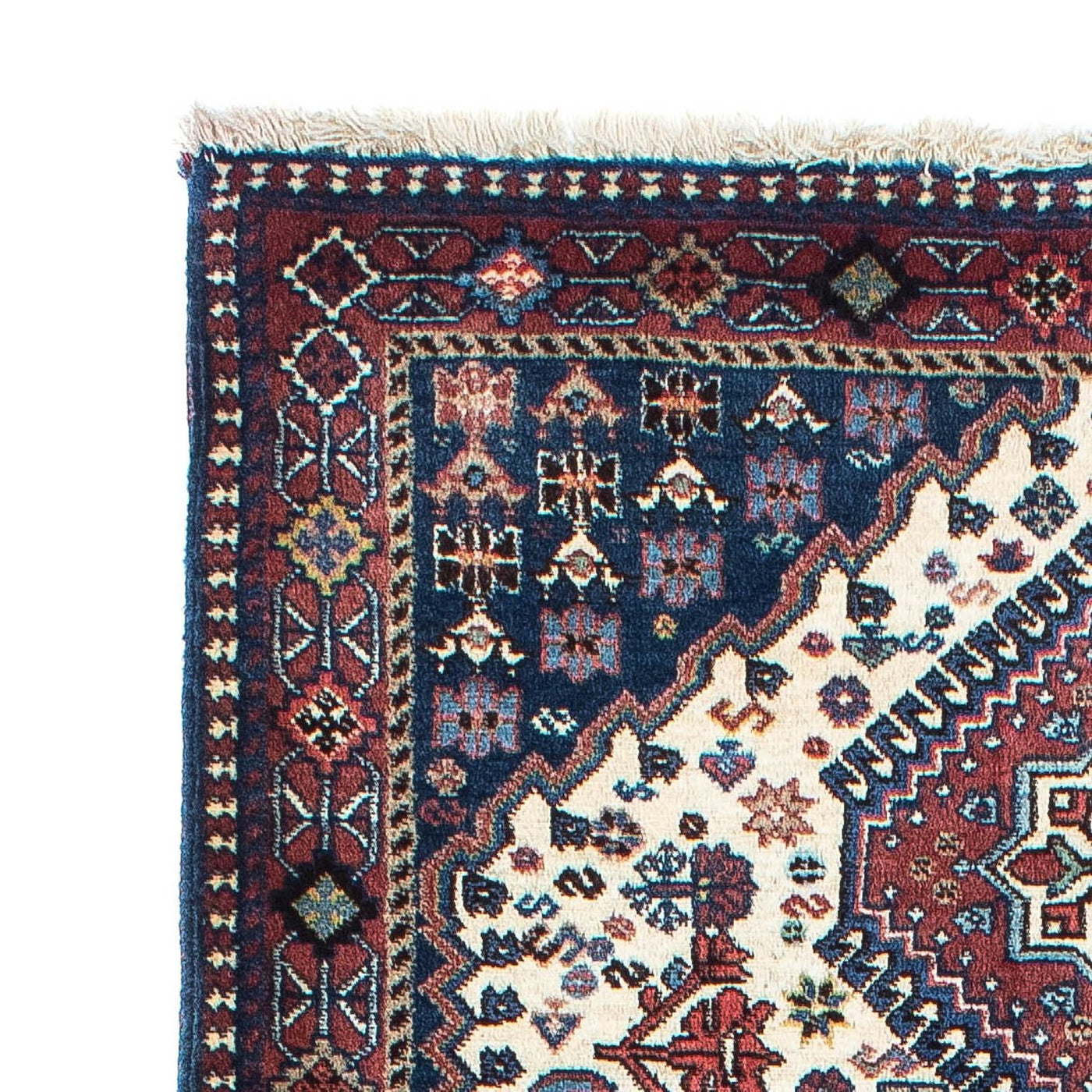 Yalameh Teppe 202x85cm - Persisk teppe