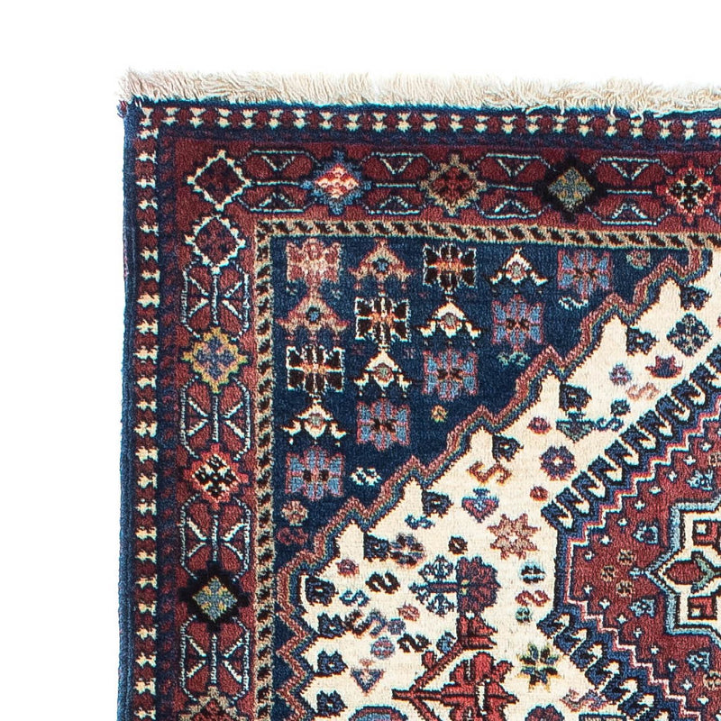 Yalameh Teppe 202x85cm - Persisk teppe
