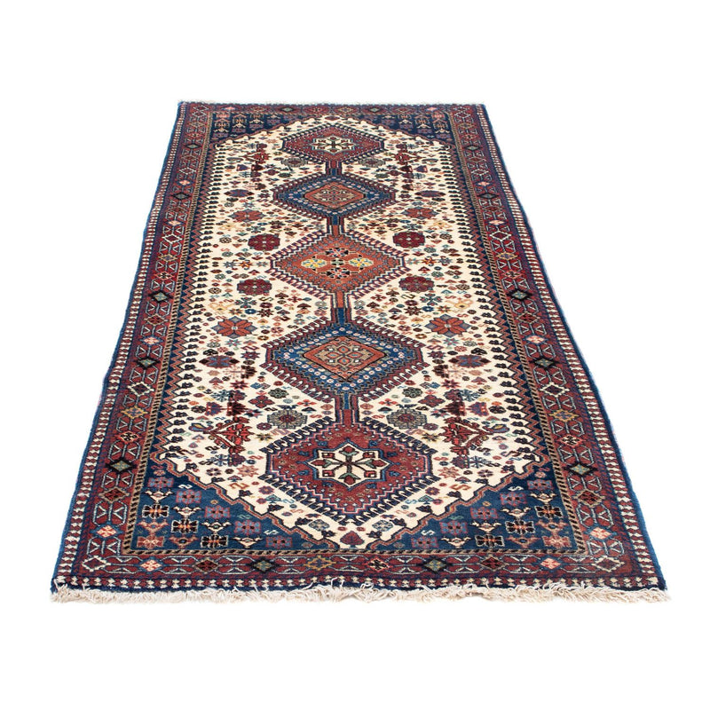 Yalameh Teppe 202x85cm - Persisk teppe