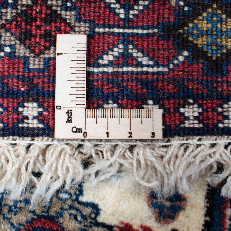 Yalameh Teppe 202x85cm - Persisk teppe