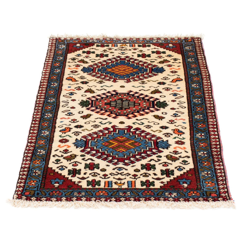Yalameh Teppe 96x63cm - Persisk teppe