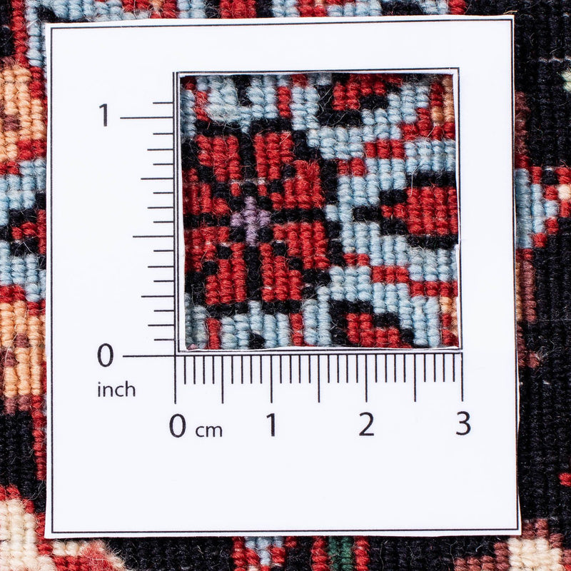 Bidjar Teppe 304x250cm - Persisk teppe
