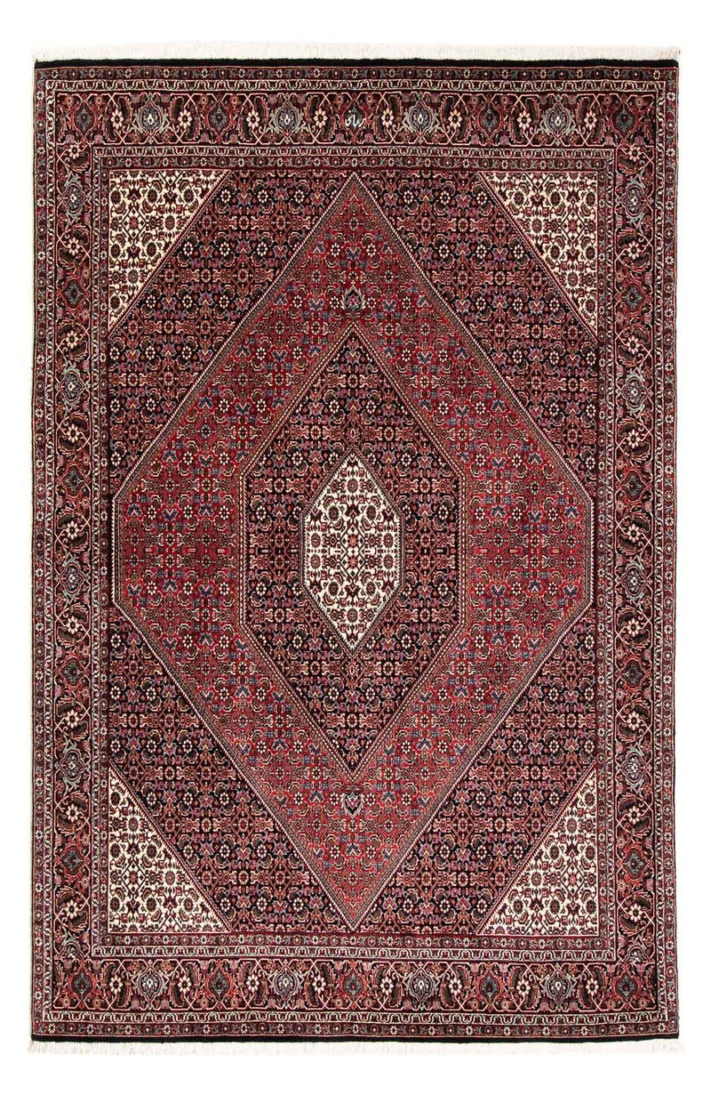 Bidjar Teppe 246x167cm - Persisk teppe