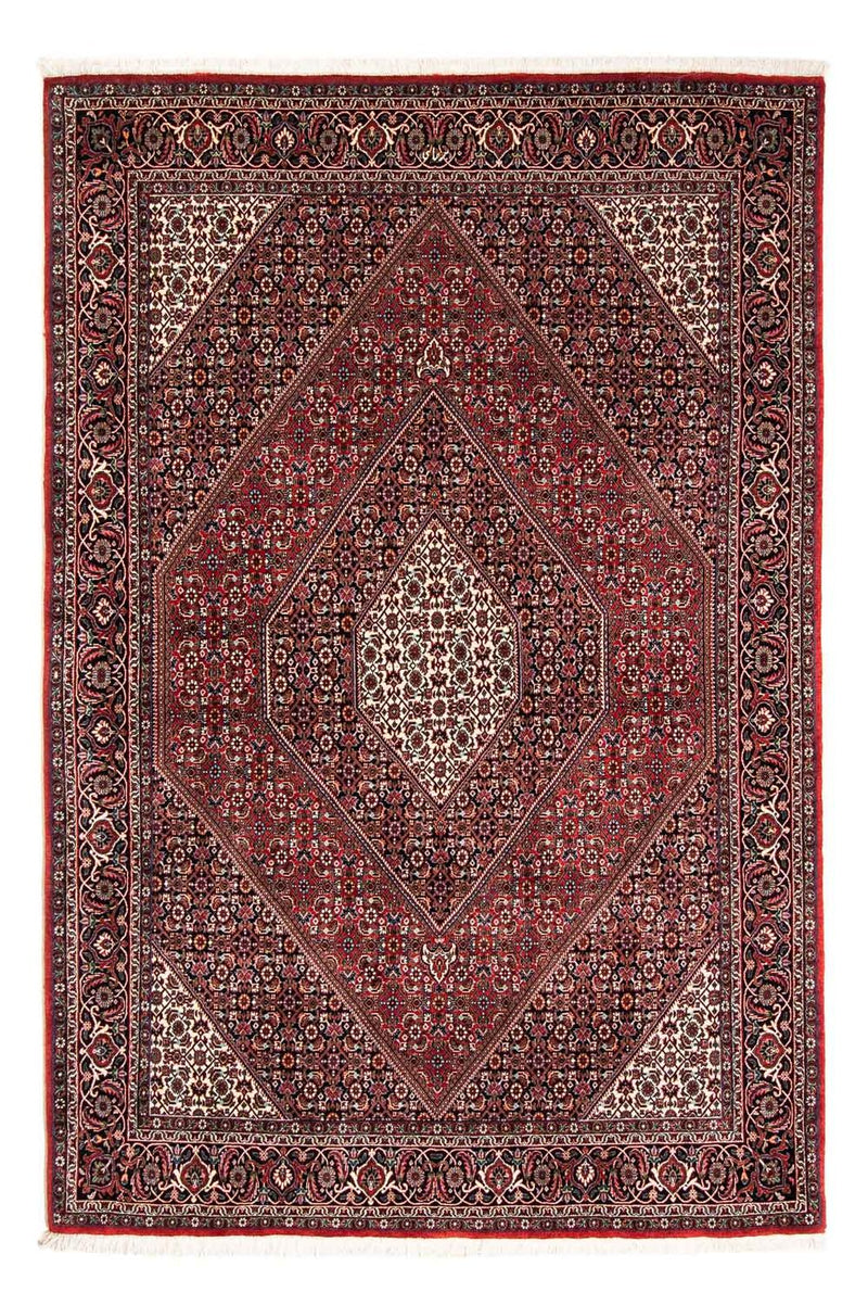 Bidjar Teppe 252x172cm - Persisk teppe