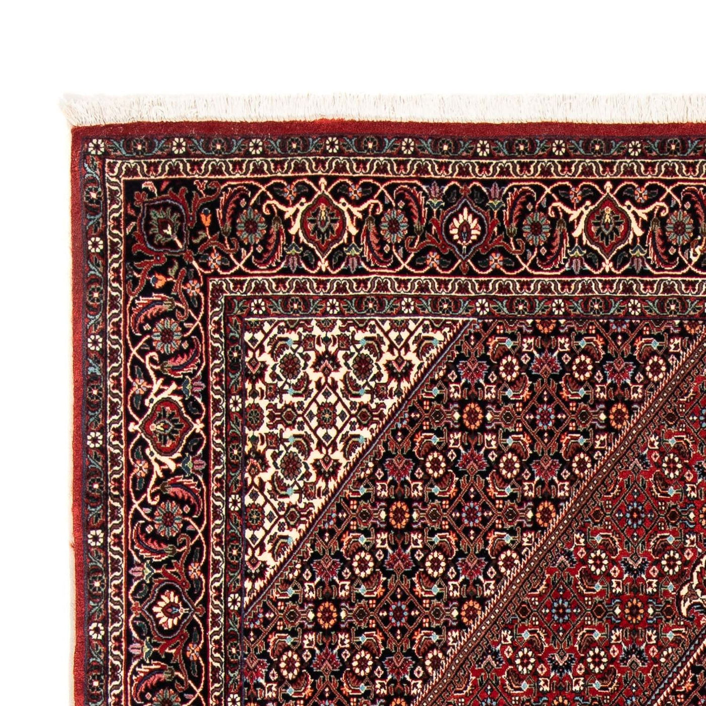 Bidjar Teppe 252x172cm - Persisk teppe