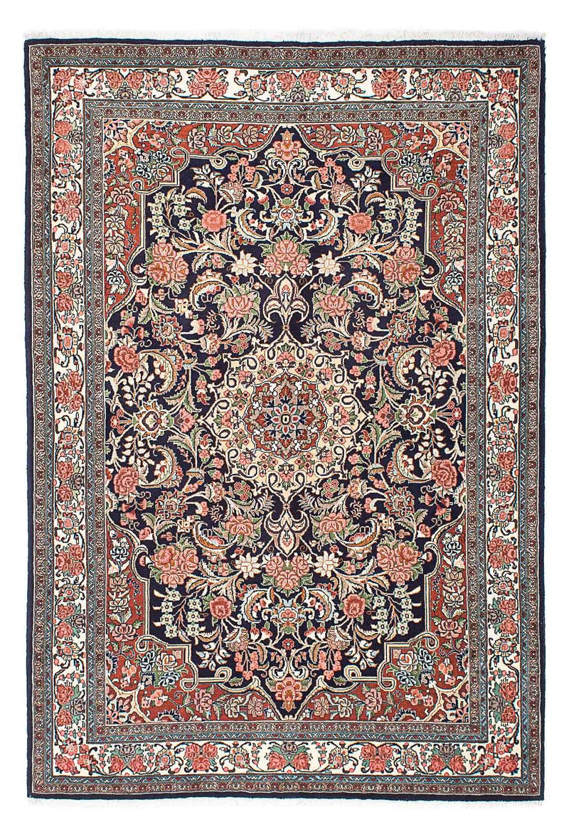 Bidjar Teppe 207x140cm - Persisk teppe
