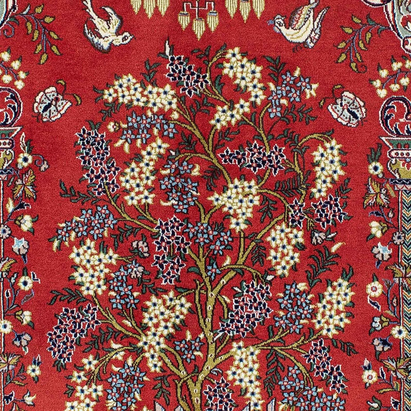 Qom Teppe 200x140cm - Persisk teppe